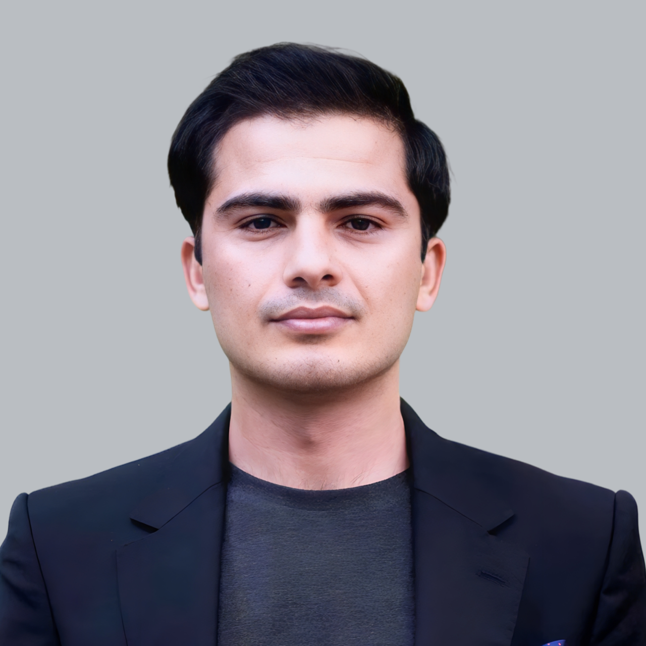 Sajjad Ahmed, champion for Saudi Arabia