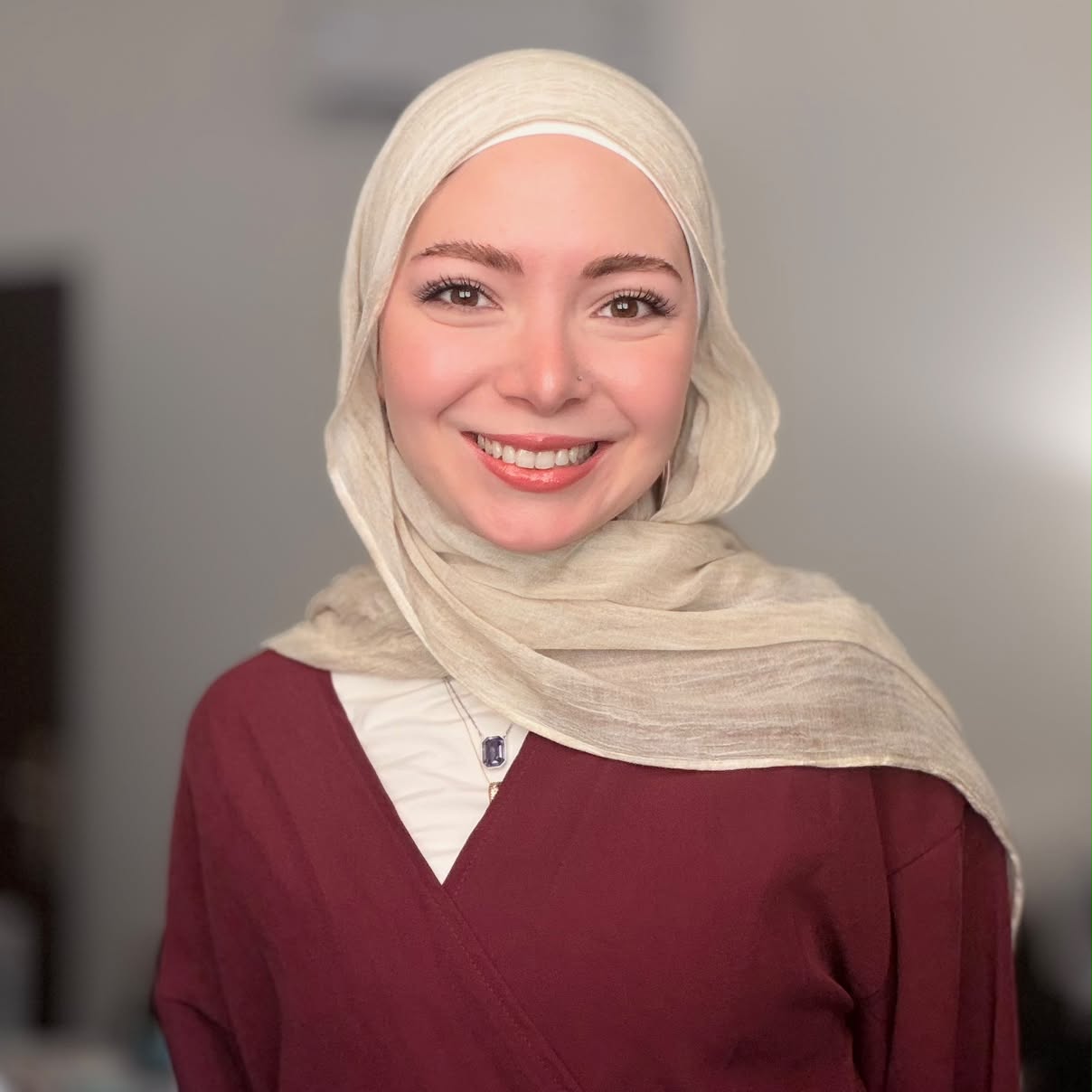 Sophie Bashar, champion for Saudi Arabia